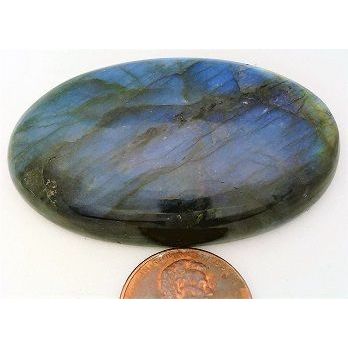 Labradorite Freeform Gemstone Cabochon 173