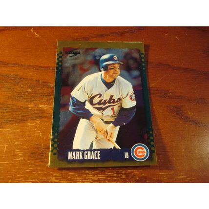 1995 Score Gold Rush Inserts, 13-Cards, ECKERSLEY/TRAMMELL, ++