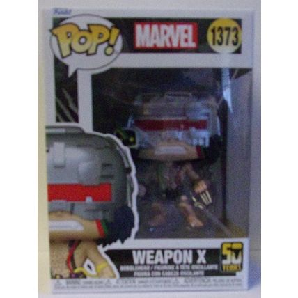 FUNKO / POP ' WEAPON X 50 YEARS # 1373 (2024)