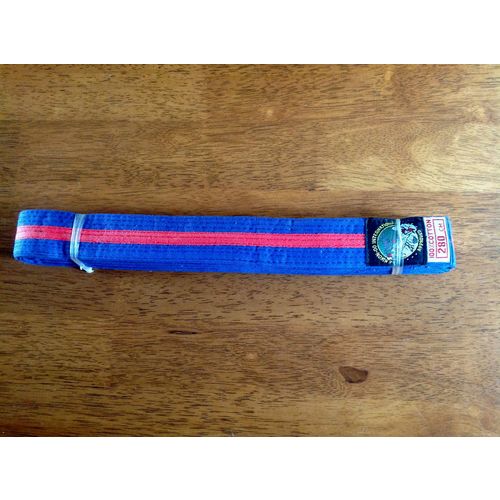 Force Tae Kwon Do / Judo / Martial Arts Belt Various Colours Brand New