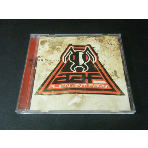 Anthology [PA] by Alien Ant Farm (CD, Mar-2001, Dreamworks SKG)
