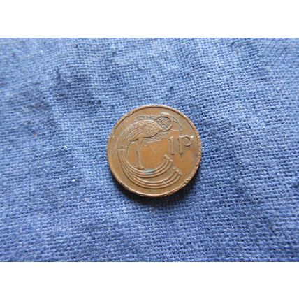 1971 EIRE 1P COIN.