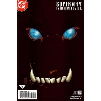 Action Comics (Vol 1) # 740 NM MODERN AGE COMICS