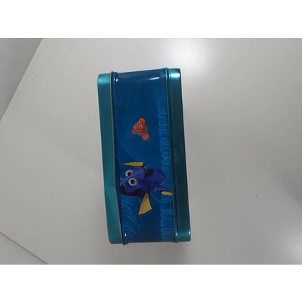 finding dory disney Pixar Crayola metal tin 5 1/2 x 2/12 x 7 inches