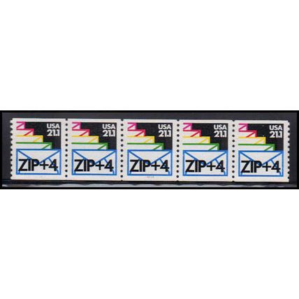 2150a 21.1c Envelopes Very Fine MNH LGG PNC 111111/5 X2619