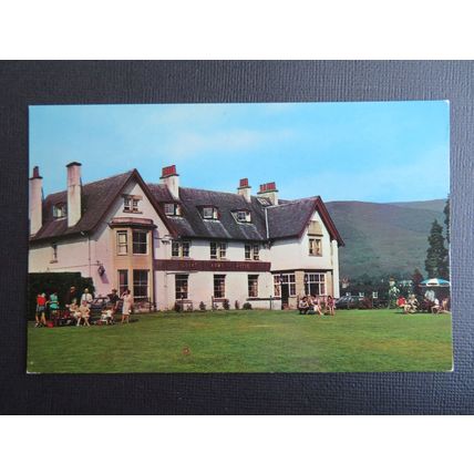 The Lovat Arms Hotel, Fort Augustus, Inverness-shire Postcard