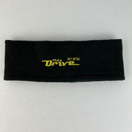 Chicago Radio Classic Rock WDRV The Drive 97.1FM Winter Ear Muff Headband