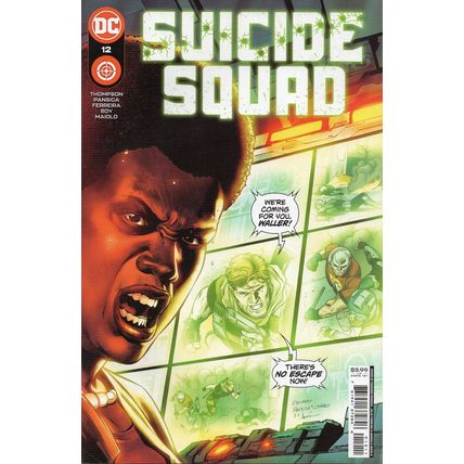 SUICIDE SQUAD #12 - DC COMICS (2022)