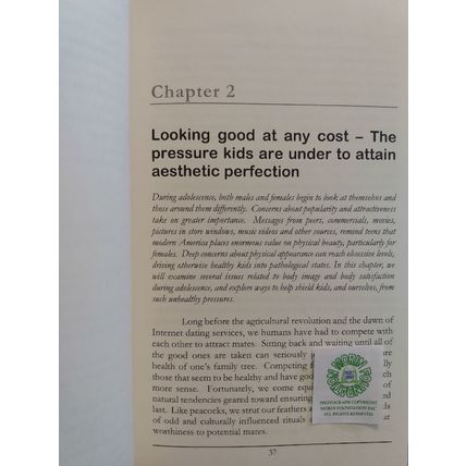KEEPING ADOLESCENCE HEALTHY EXPLORING THE ISSUES FACING TODAYS KIDS AARON WHITE