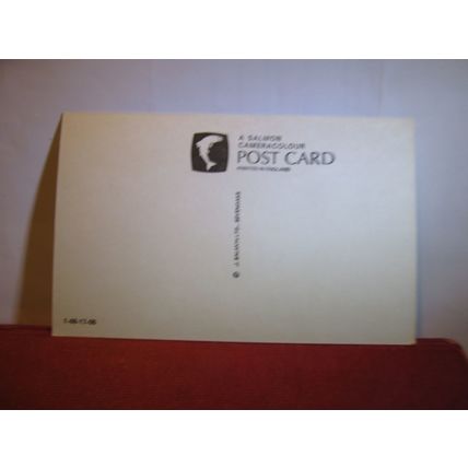 multiview, SANDWICH, KENT unused postcard by J. Salmon #
