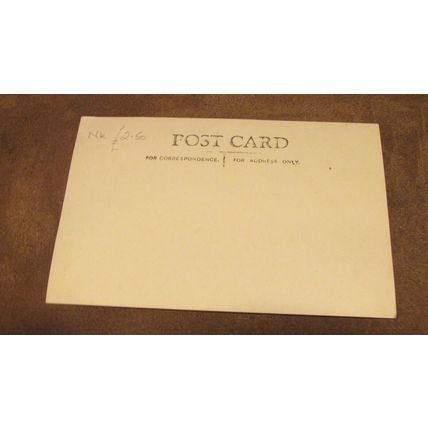 Real photographic postcard - Horsey Mere, The Broads, Norfolk
