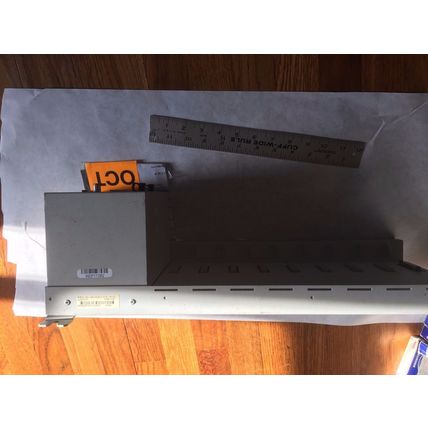 INDRAMAT RECO RECO-G.06/01-FW,INTERFACE RACK,INDRAMAT FWA-RECO**003-11VRS-NN,BE