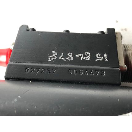NEW GARDNER-DENVER 3BA INLINE SPINDLE NUTRUNNER MOTOR 927257 9064473,88-244-R,EF