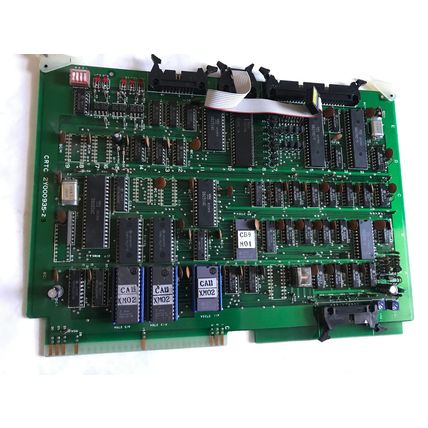 HITATCHI CRTC 2Y000935-2 PLC CIRCUIT BOARD,SC