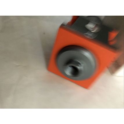 new METAL WORK V3V 200, 3470001UA PNEUMATIC LOCKOUT VALVE, DG