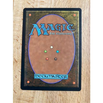 Magic the Gathering MTG CCG: Weatherlight - Paradigm Shift (A) 1997 WotC