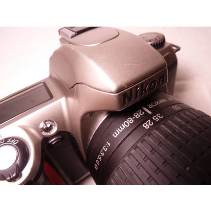Nikon N65 35mm Film Camera with 28-80mm lens