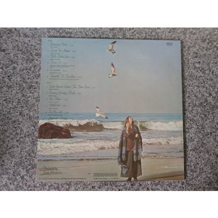 Judy Collins – Amazing Grace (The Best Of Judy Collins) (K42110) 1972 (LP)