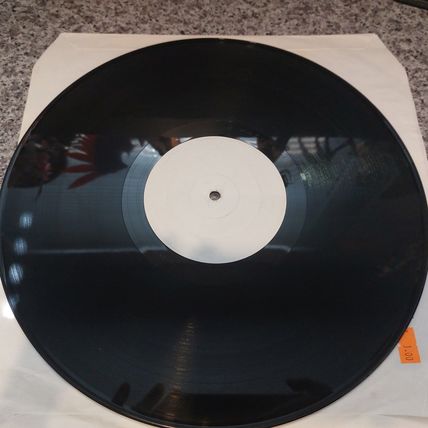 Rhythm Masters – Heavy Soul (NEO1254X) 2001 (12" Single) - Test Pressing - W/L