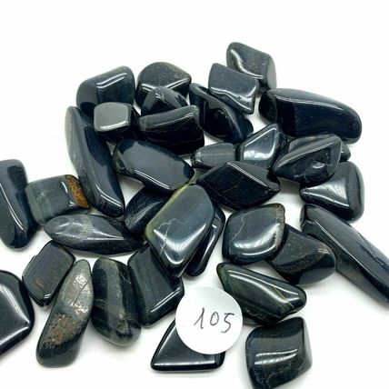 Natural Tumblestones 10-30mm BUY 6 get 6 FREE Chakra Healing Crystals Set Reiki
