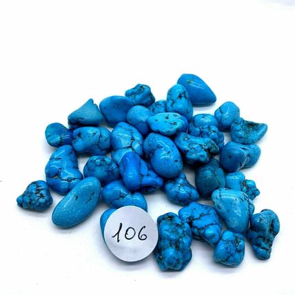 Natural Tumblestones 10-30mm BUY 6 get 6 FREE Chakra Healing Crystals Set Reiki