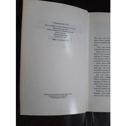 HImself and the Rooney Rebellion Kenneth Bird