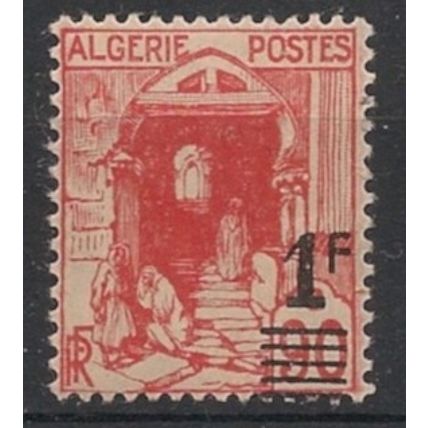 ALGERIE N° 158 NEUF ** ( MNH )