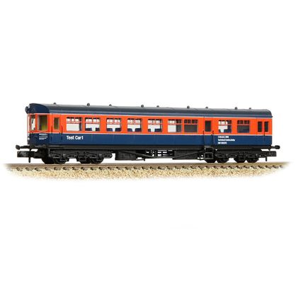 Graham Farish 374-613 GWR Hawksworth Auto Trailer BR Test Car 1 DW150375 - NEW