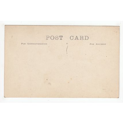 Village Street Wadeford Postcard Somerset