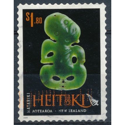 Matariki: $1.80 - New Zealand 2009 - F H - SG 3146