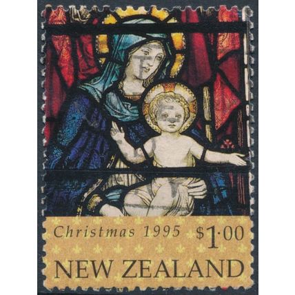 Christmas: $1.00 - New Zealand 1995 - F H - SG 1920
