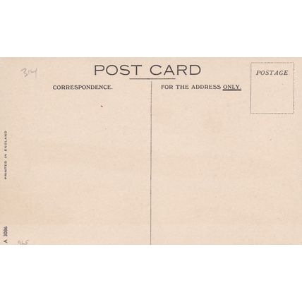 B314 CUNARD WHITE STAR - QUEEN ELIZABETH