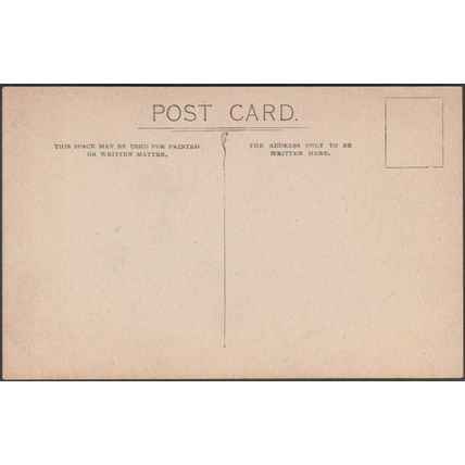 The Regent Hotel, Royal Leamington Spa, c.1910s - Jotter Postcard