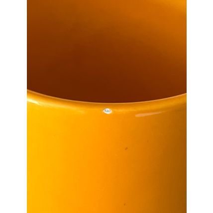 DISNEY MICKEY MOUSE & FRIENDS PLUTO MUG - SCULPTED ARM HANDLE