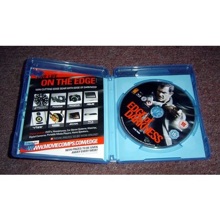 Edge Of Darkness (Blu-ray, 2010) :.