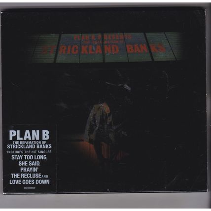 Plan B : The Defamation Of Strickland Banks. (2010) 2 CD Deluxe Edition.