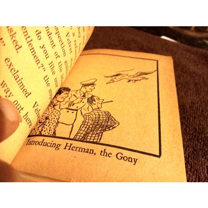 Big Little Book Smilin Jack In Wings Over The Pacific By Zack Mosley 1939