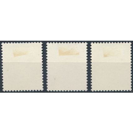 Pro Juventute: 3 Values - Switzerland 1975 - NM H - MiNr 1063/4 & 1066