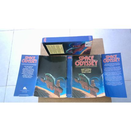 Space Odyssey: An Anthology of Great Science Fiction Stories. (US Hardback) 1987