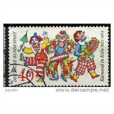 1972 Michel 748 - #2 fine used (o)