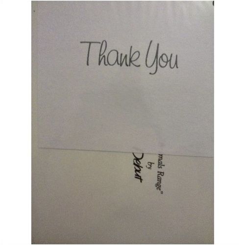 Thank You