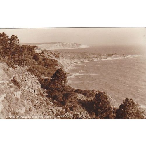 Swanage, The Two Bays (DOR71832)