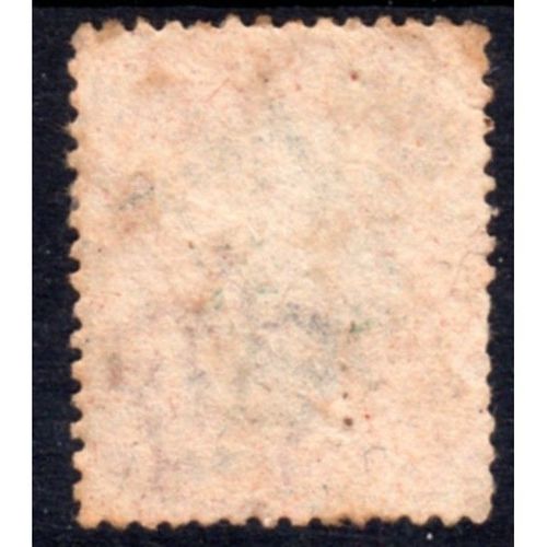 1858 sg43 1d RED plate 171 (E G) GOOD USED BDO1