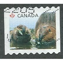 CAN 2014 (P)(S/A)' BABY ANIMALS' FINE USED (EBID44-292)