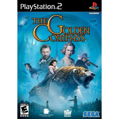 The Golden Compass (PlayStation 2) NEW sealed