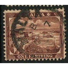 1899/1901 SG 31a - fine used (o)