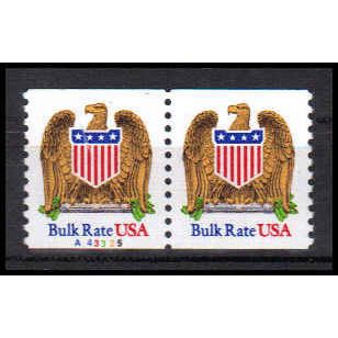 2602 10c Eagle Very Fine MNH CNP Left A43325 PA1314