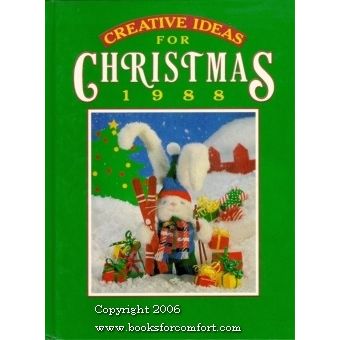 Creative Ideas For Christmas 1988