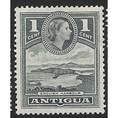 1953/1962 SG 121 - MLH (*)