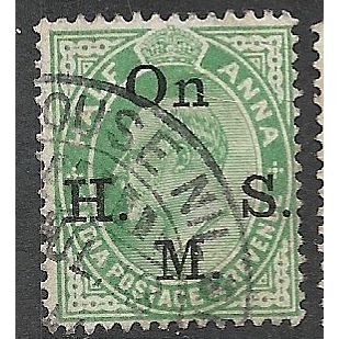1906 SG O66 - fine used (o)